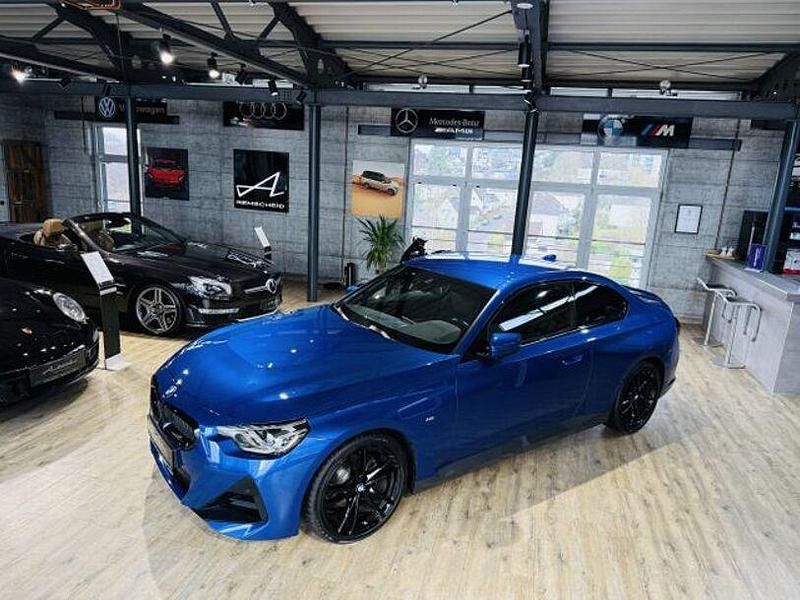 Gebraucht BMW 1M Shadowline 184 PS (135 kW) 2022 Blau Coupé