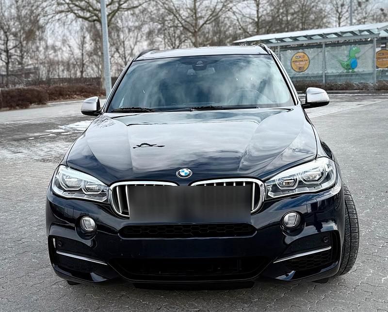 Gebraucht BMW X5 M Performance 386 PS (283 kW) 2015 Schwarz SUV