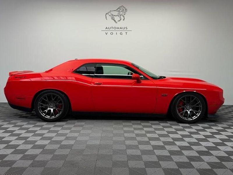 Gebraucht Dodge Challenger 492 PS (361 kW) 2018 Orange Coupé