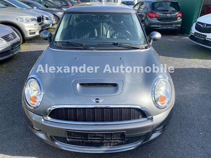 Gebraucht Mini Cooper S Coupé 174 PS (127 kW) 2009 Silber Coupé