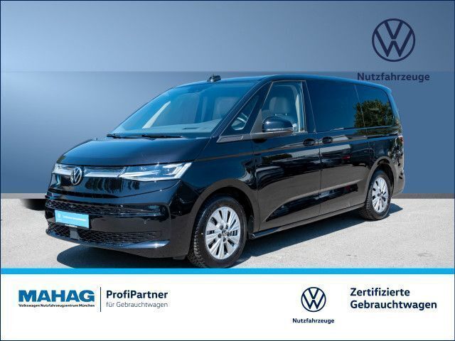 Deep black perleffekt Gebraucht 2024 VW T7 Life Van | 69.950 € - Bild 1/3
