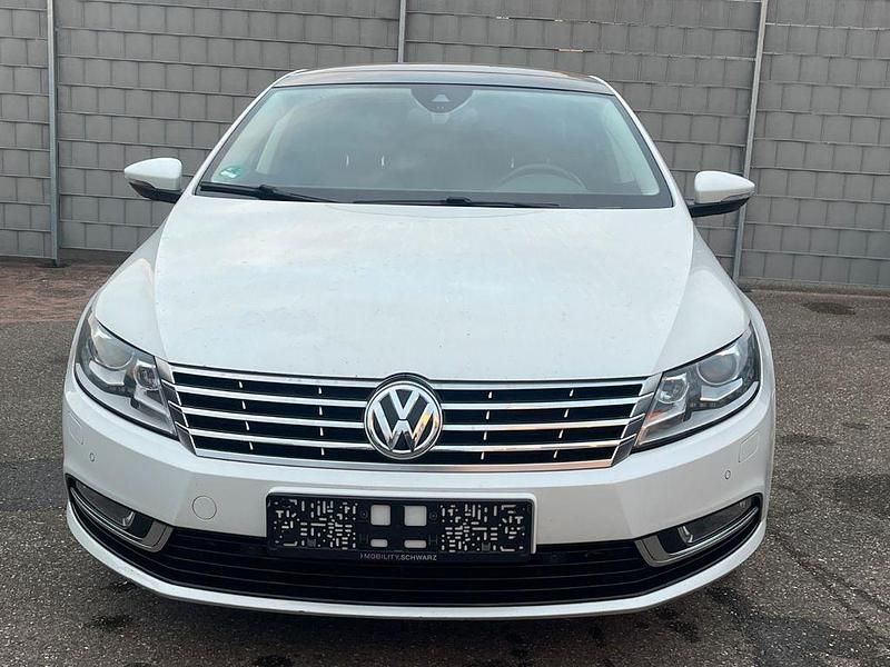 Gebraucht VW CC 177 PS (130 kW) 2013 Weiß Limousine