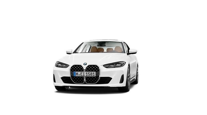 Gebraucht 2025 BMW 420 Gran Coupé Coupé | 33.333 € - Bild 1/2