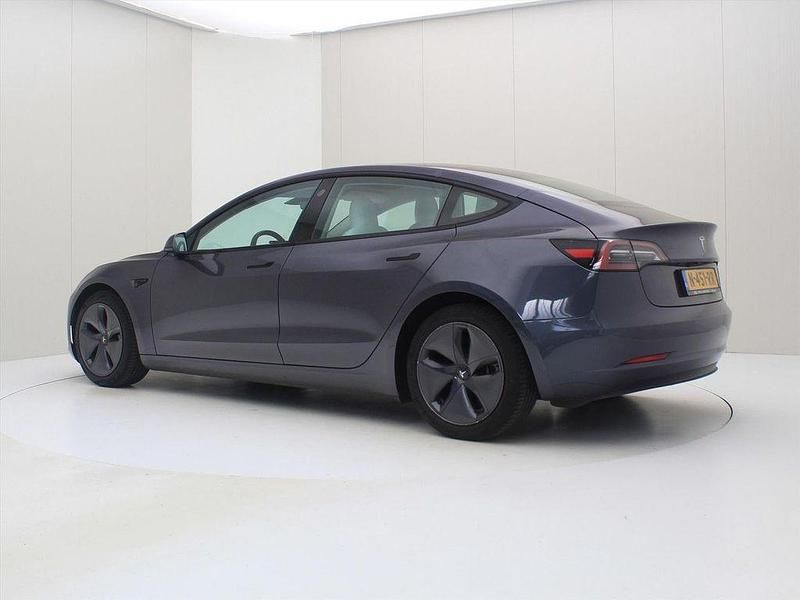 Gebraucht Tesla Model 3 Long Range AWD 258 kW (351 PS) 2021 Grau Limousine