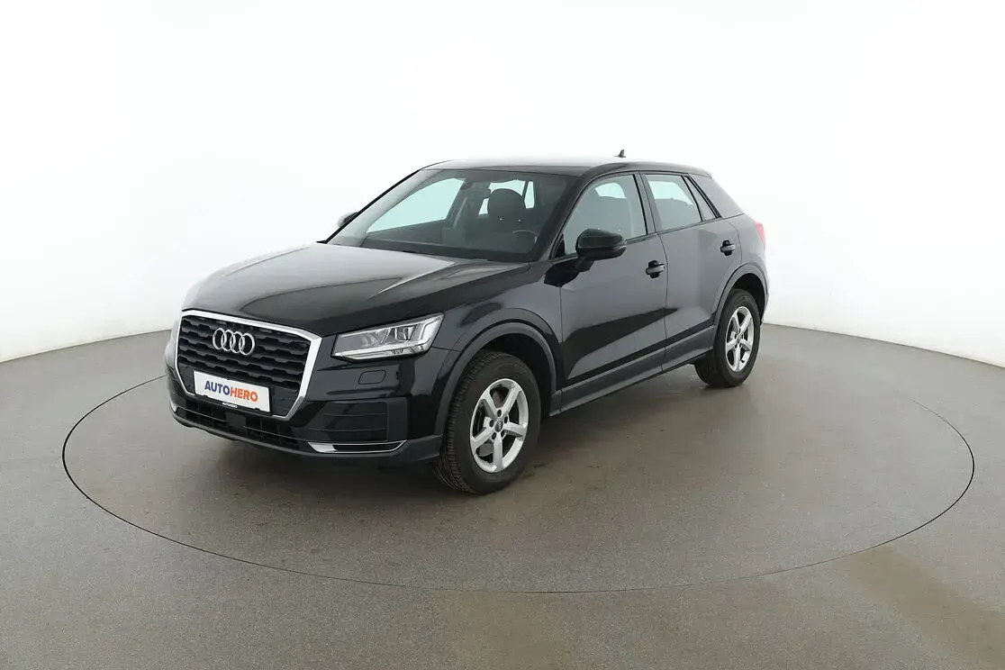 Używany Audi Q2 116 KM (85 kW) 2017 SUV