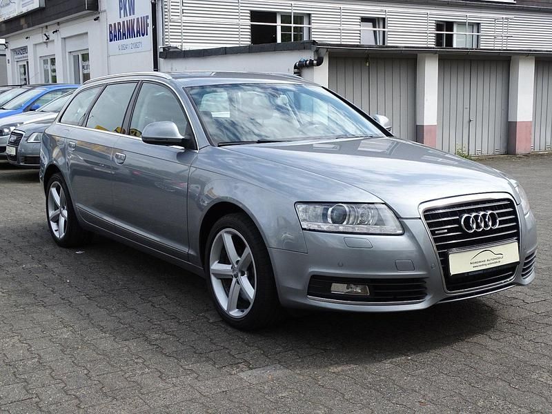 Second-hand Audi A6 Advanced 239 CP (175 kW) 2011 Gri Break
