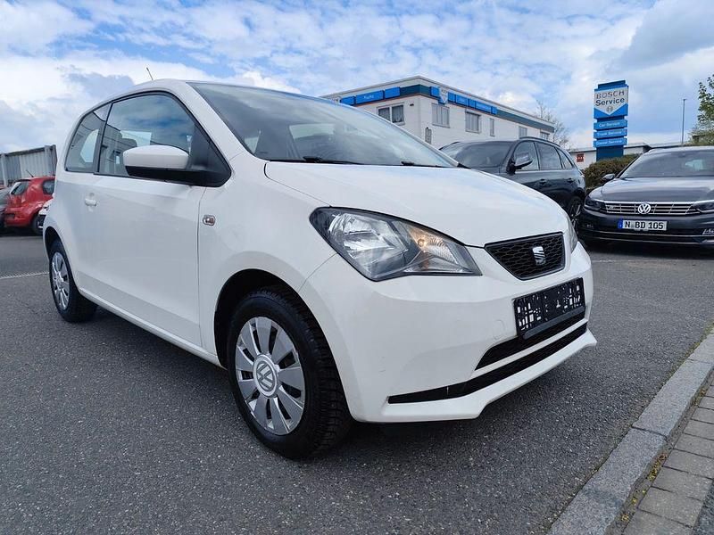 Gebraucht Seat Mii Style 60 PS (44 kW) 2013 Kleinwagen