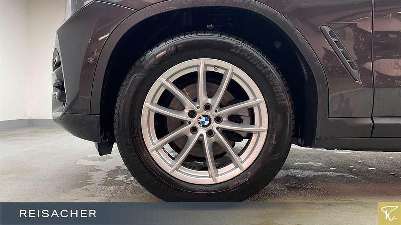 Gebraucht BMW X3 Advantage 184 PS (135 kW) 2020 Grau SUV