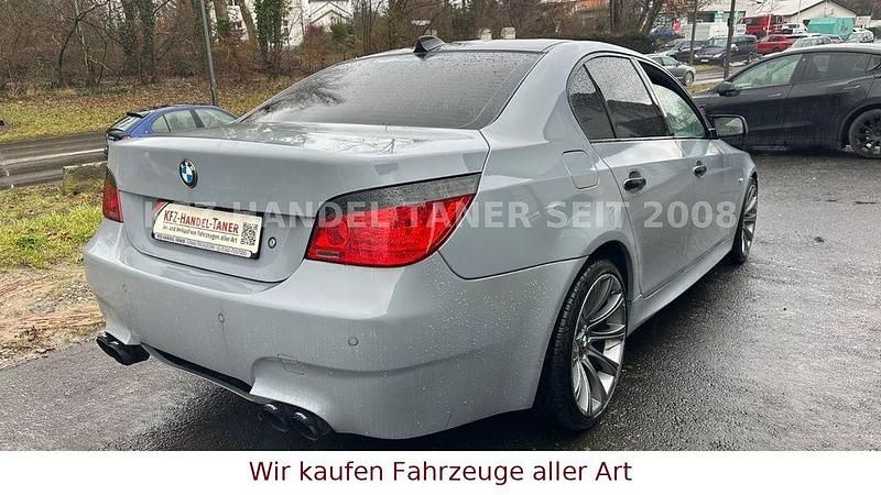 Gebraucht BMW 530 M Sport 231 PS (169 kW) 2006 Grau Limousine