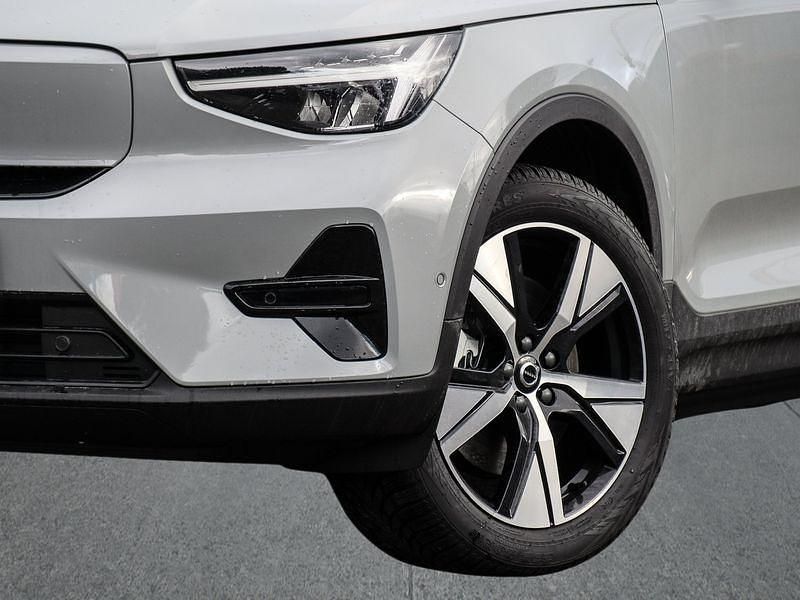 Gebraucht Volvo EX40 Single Motor 185 kW (252 PS) 2025 Grau SUV