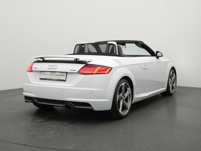 Gebraucht Audi TT 230 PS (169 kW) 2018 Weiss Coupé