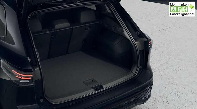 Neu VW Tiguan R-line 265 PS (194 kW) 2026 Grenadillschwarz meta... SUV