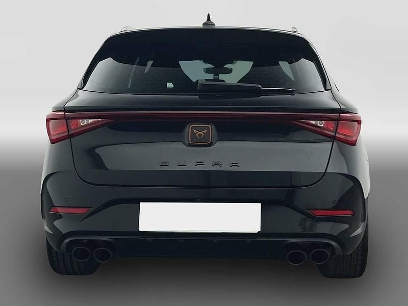 Gebraucht Cupra Leon VZ 310 PS (228 kW) 2024 Schwarz Kombi
