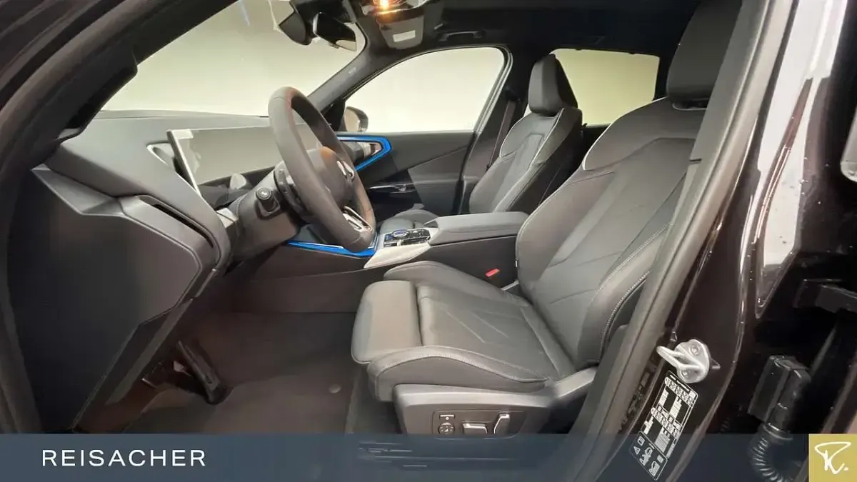 Neu BMW X3 Performance 303 PS (222 kW) 2026 Grau SUV