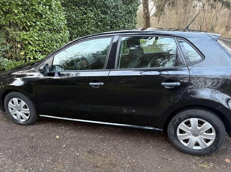 Gebraucht VW Polo Trendline 60 PS (44 kW) 2009 Limousine