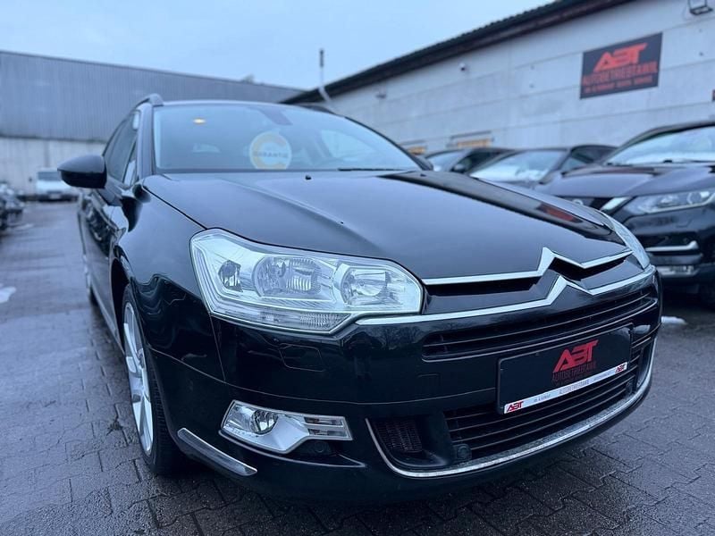 Gebraucht Citroën C5 163 PS (119 kW) 2010 Schwarz Kombi