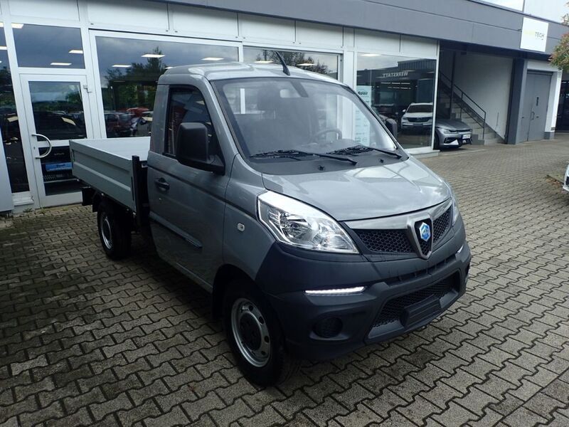 Second-hand Piaggio Porter 106 CP (77 kW) 2024 Gri Pickup