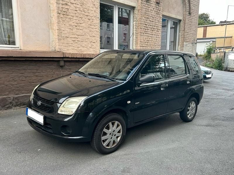 Schwarz Gebraucht 2006 Suzuki Ignis Kleinwagen | 1.750 € (Fairer Preis) - Bild 1/4