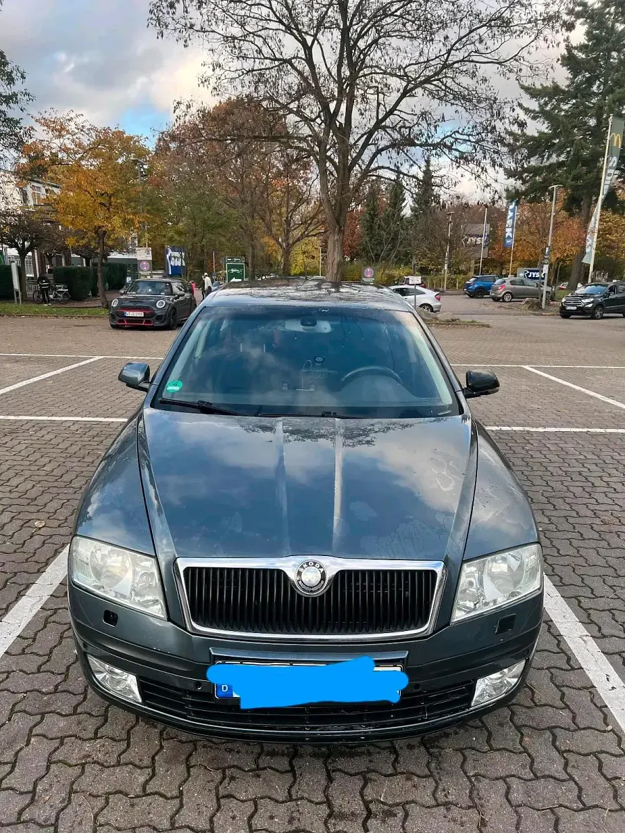 Gebraucht Skoda Octavia 200 PS (147 kW) 2005 Grau Limousine