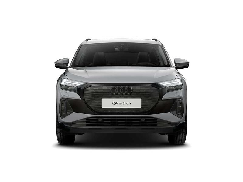 Gebraucht Audi Q4 e-tron Advanced 210 kW (286 PS) 2025 Kieselgrau SUV