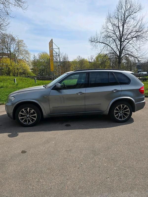 Gebraucht BMW X5 M Sport 313 PS (230 kW) 2007 Silber SUV