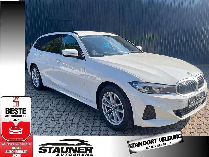 Alpinweißuni Gebraucht 2024 BMW 318 Kombi | 29.980 € (Superpreis) - Bild 1/4