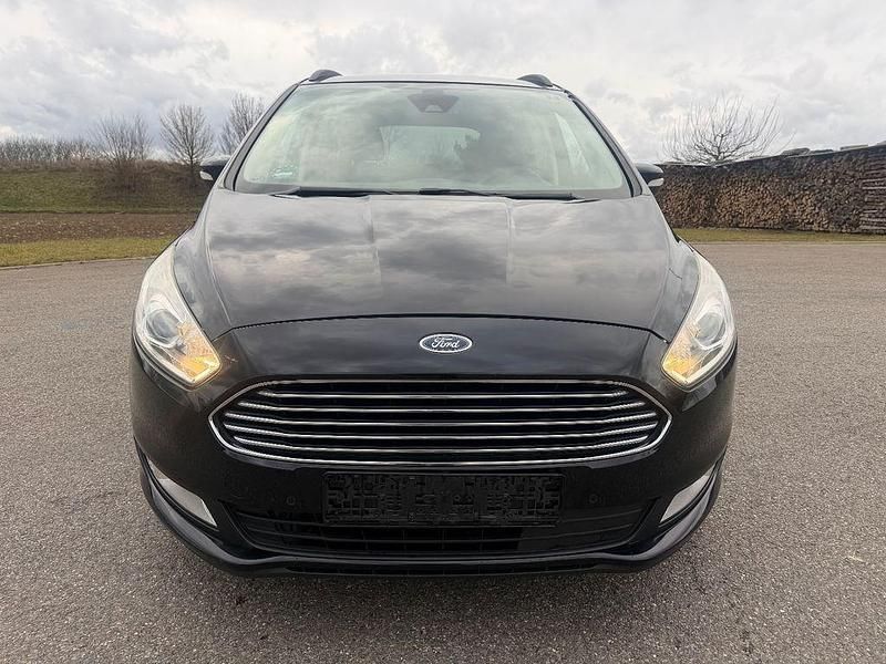 Gebraucht Ford Galaxy 150 PS (110 kW) 2016 Schwarz Van / Kleinbus