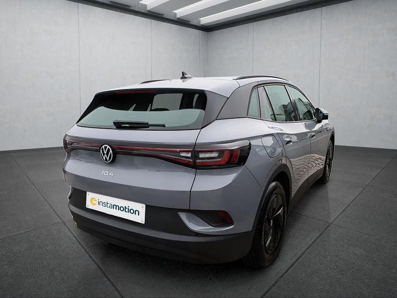 Gebraucht VW ID.4 Pure 108 kW (148 PS) 2023 Grau SUV