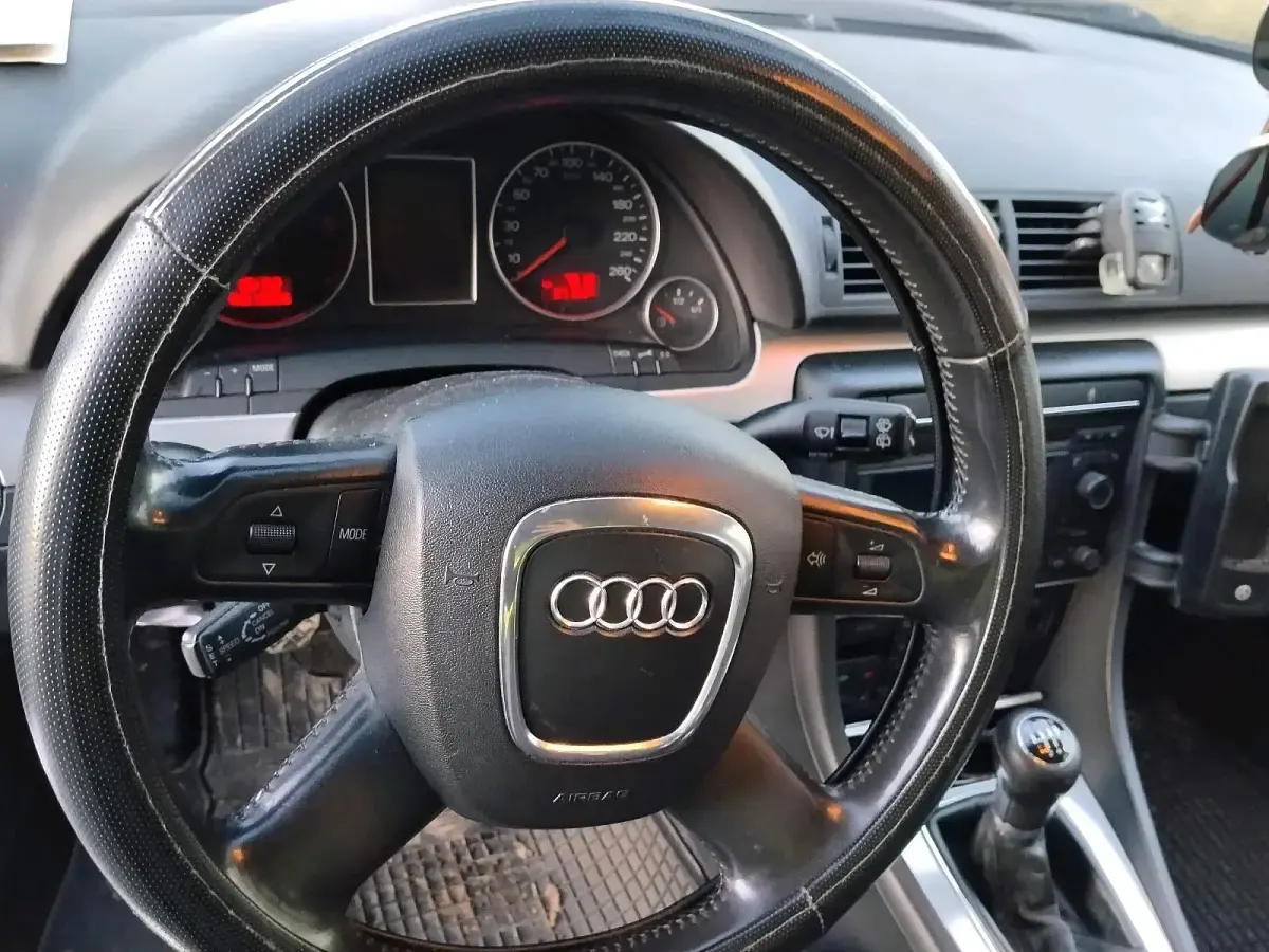Gebraucht Audi A4 140 PS (102 kW) 2007 Kombi