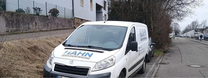 Gebraucht Peugeot Expert 128 PS (94 kW) 2013 Weiß Van