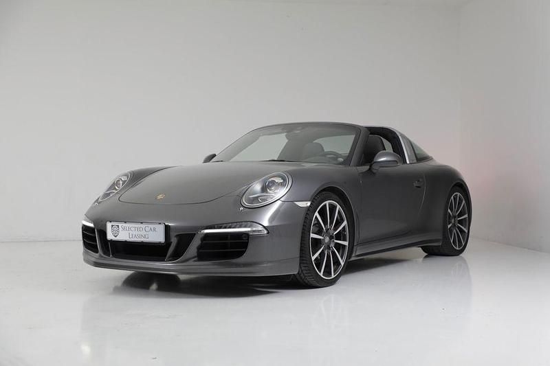 Gebraucht Porsche 911 Targa 4S 400 PS (294 kW) 2014 Grau Cabrio