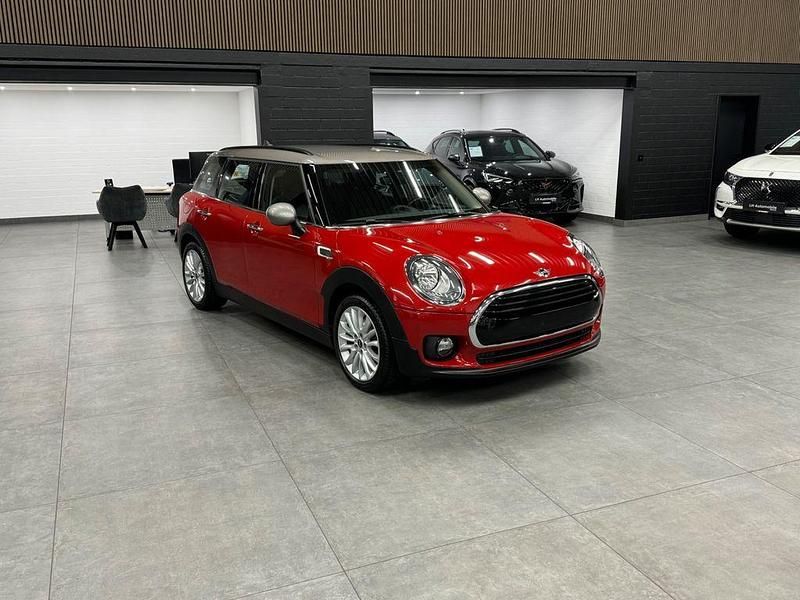 Gebraucht Mini Cooper Clubman 136 PS (100 kW) 2016 Rot Kombi