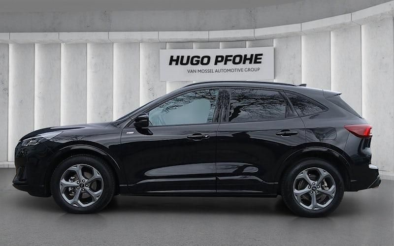 Gebraucht Ford Kuga ST-Line 186 PS (136 kW) 2025 Agate black metallic SUV
