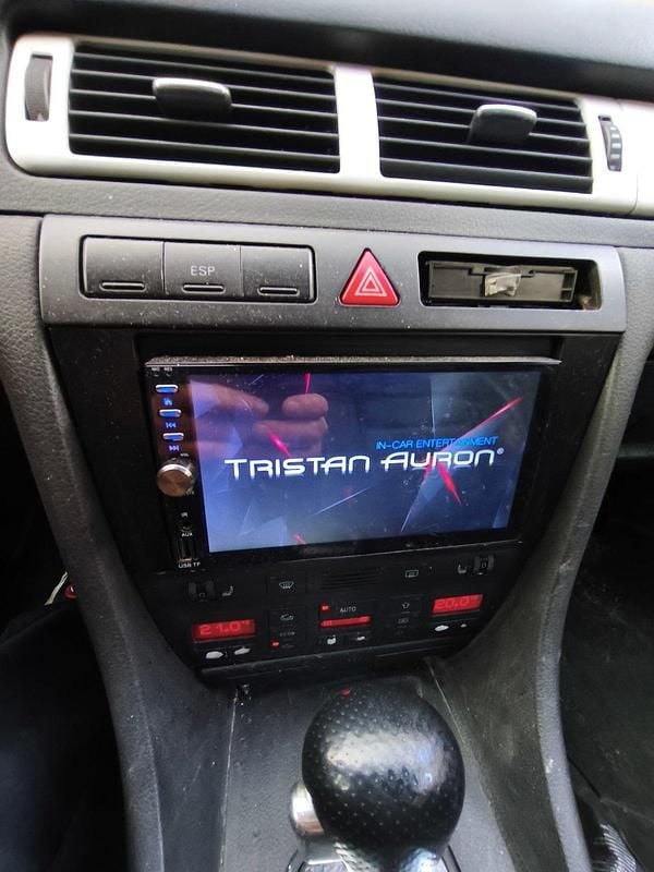 Gebraucht Audi A6 163 PS (119 kW) 2004 Grau Kombi