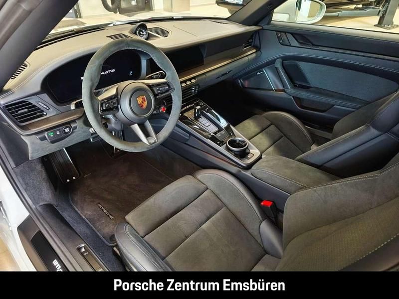 Neu Porsche 992 541 PS (397 kW) 2026 Kreide Coupé