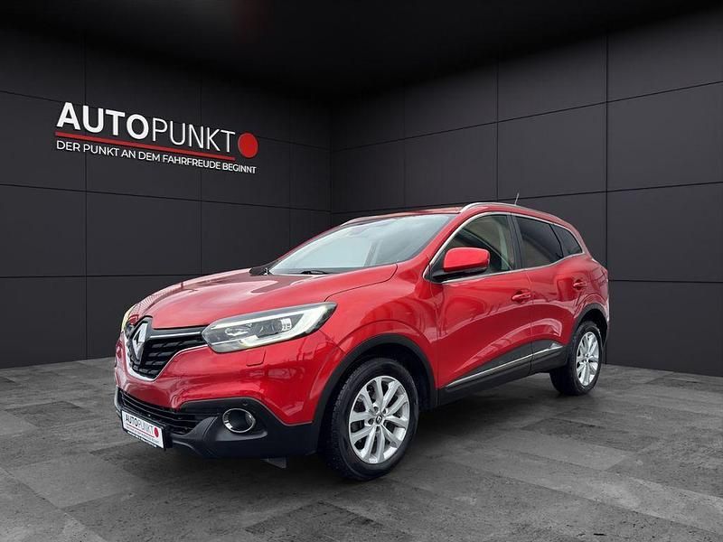 Gebraucht Renault Kadjar 131 PS (96 kW) 2018 Rot SUV
