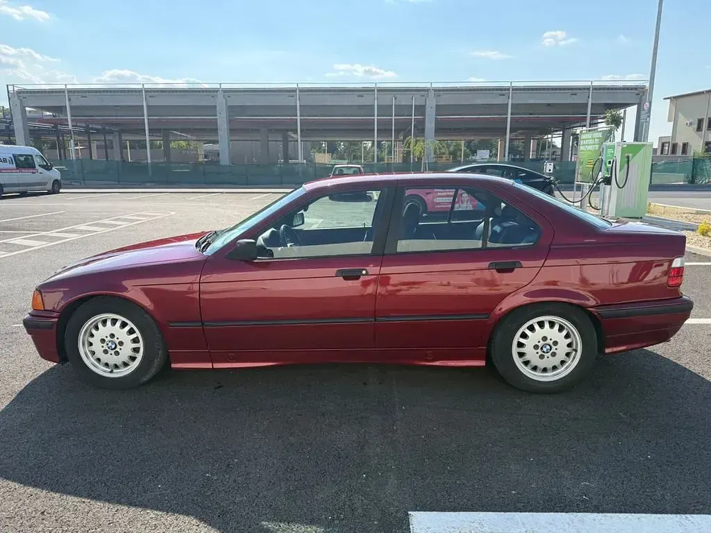 Gebraucht BMW 325 Performance 192 PS (141 kW) 1991 Limousine