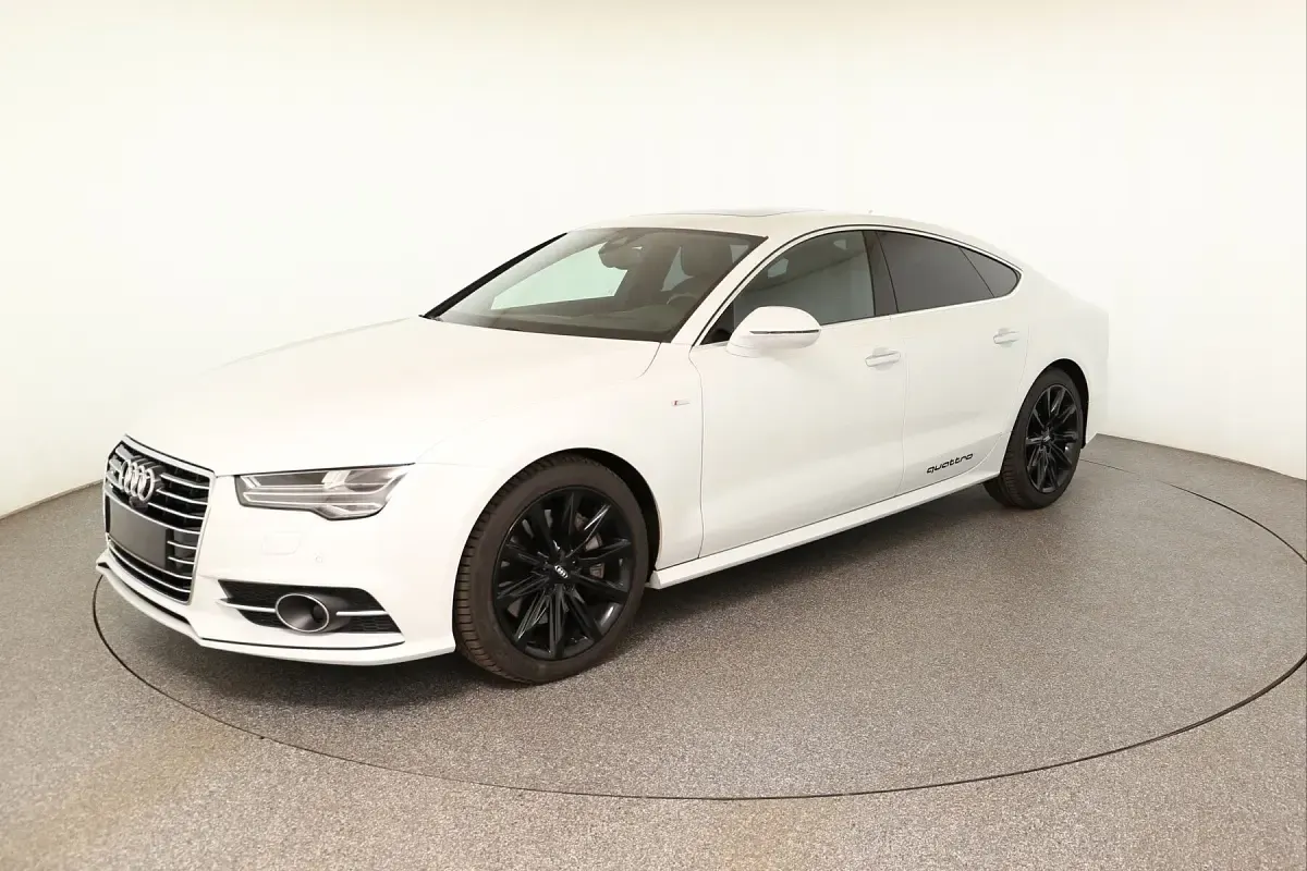 Gebraucht Audi A7 Sportback Competition 326 PS (239 kW) 2018 Kleinwagen