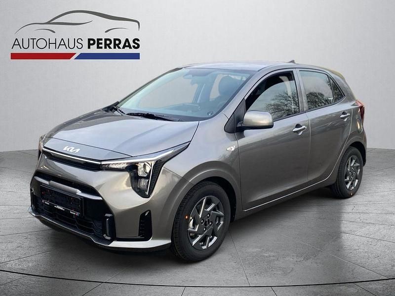 Neu Kia Picanto Vision 68 PS (50 kW) 2025 Smoke blue Kleinwagen