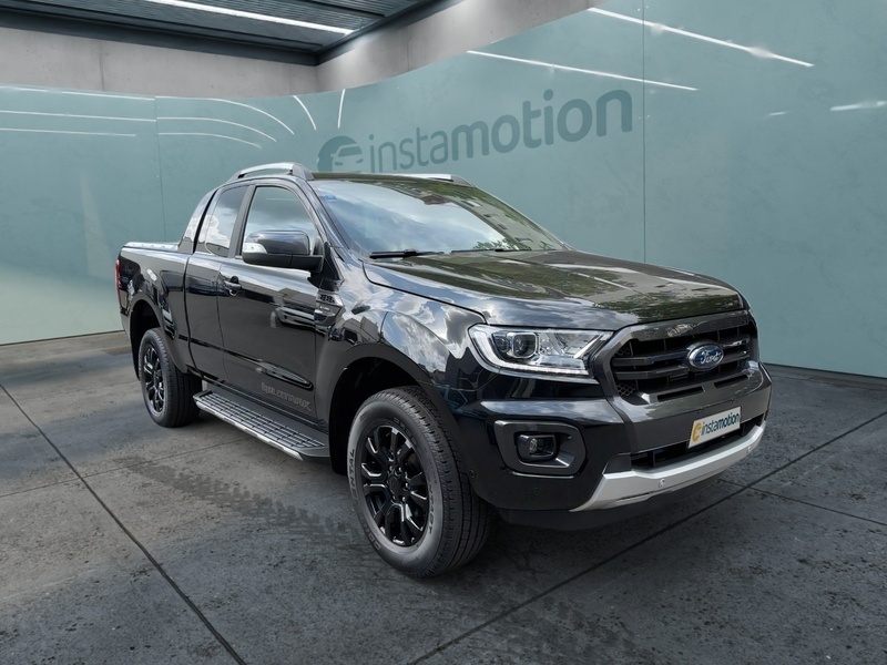 Ford Ranger Pick-up  Jetzt bei Ford in Hamburg