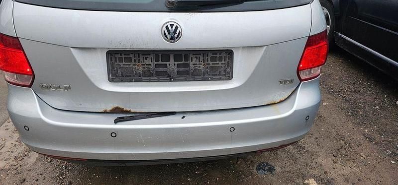 Gebraucht VW Golf V Sportline 140 PS (102 kW) 2008 Kombi