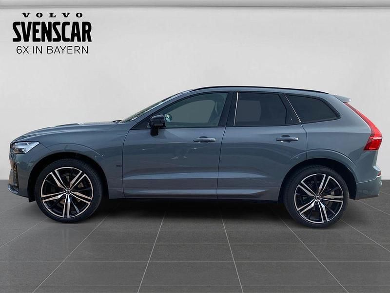 Gebraucht Volvo XC60 R-Design 235 PS (172 kW) 2021 Grau SUV
