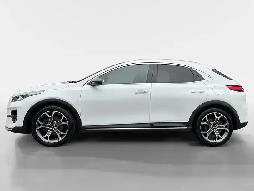 Gebraucht Kia XCeed Platinum Edition 140 PS (102 kW) 2020 Weiß SUV