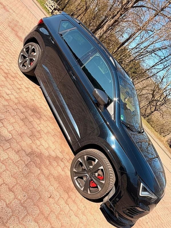 Gebraucht Cupra Ateca VZ 300 PS (220 kW) 2020 Schwarz SUV