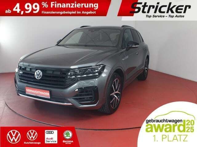 Gebraucht 2019 VW Touareg Basis SUV | 44.948 € (Etwas zu teuer) - Bild 1/4