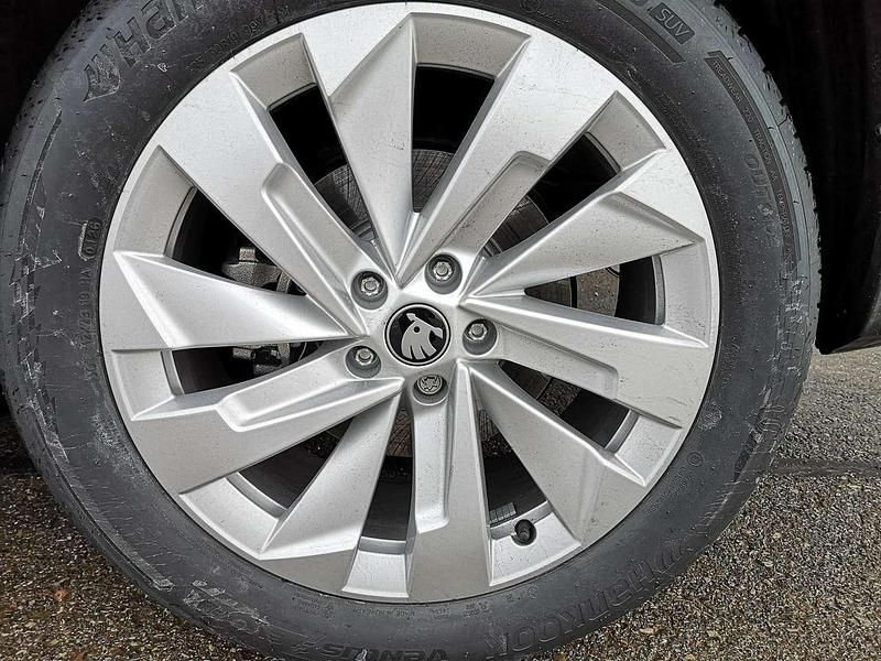 Neu Skoda Kodiaq Selection 193 PS (141 kW) 2026 Graphitgrau metallic SUV