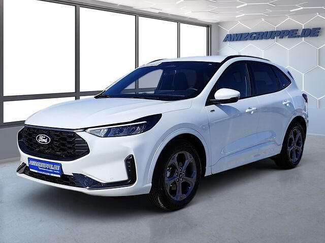 Neu Ford Kuga ST-Line 150 PS (110 kW) 2025 Frozen white uni SUV
