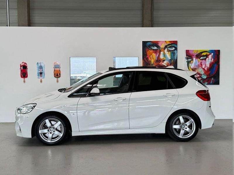 Gebraucht BMW 225 M Sport 231 PS (169 kW) 2016 Weiß Kombi