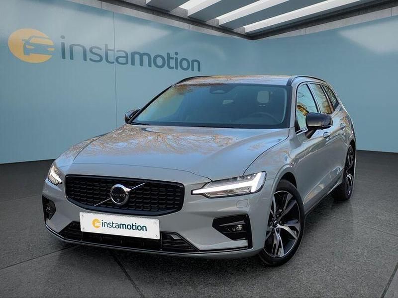 Gebraucht Volvo V60 Plus 197 PS (144 kW) 2025 Grau Kombi