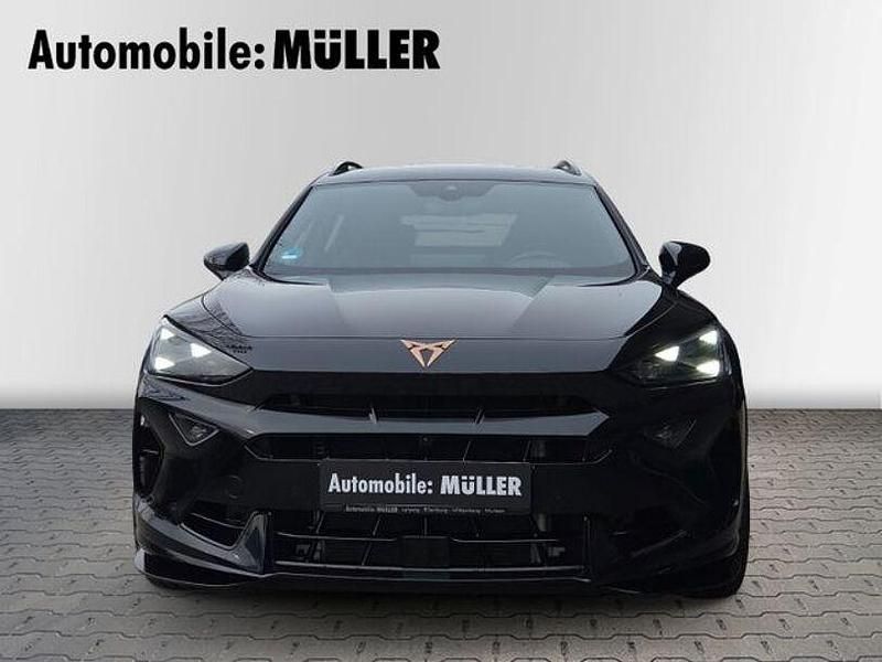 Gebraucht Cupra Formentor VZ 400 PS (294 kW) 2025 Schwarz SUV